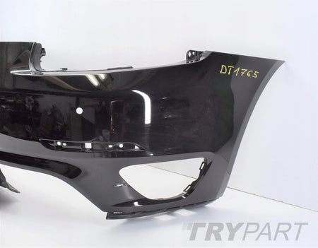 PORSCHE CARRERA 911 TURBO S REAR BUMPER ORG