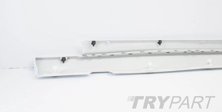 FOCUS MK4 VIGNALE LEFT SILL STRIP CHROME!