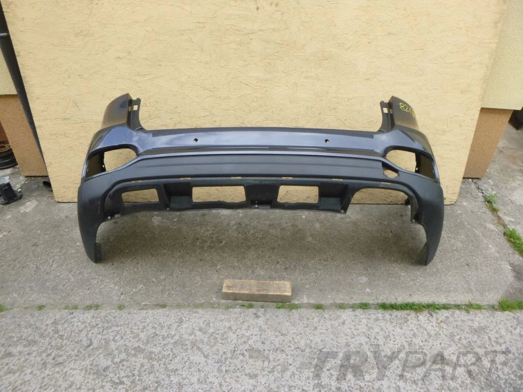 KIA SORENTO III lift 18- rear bumper