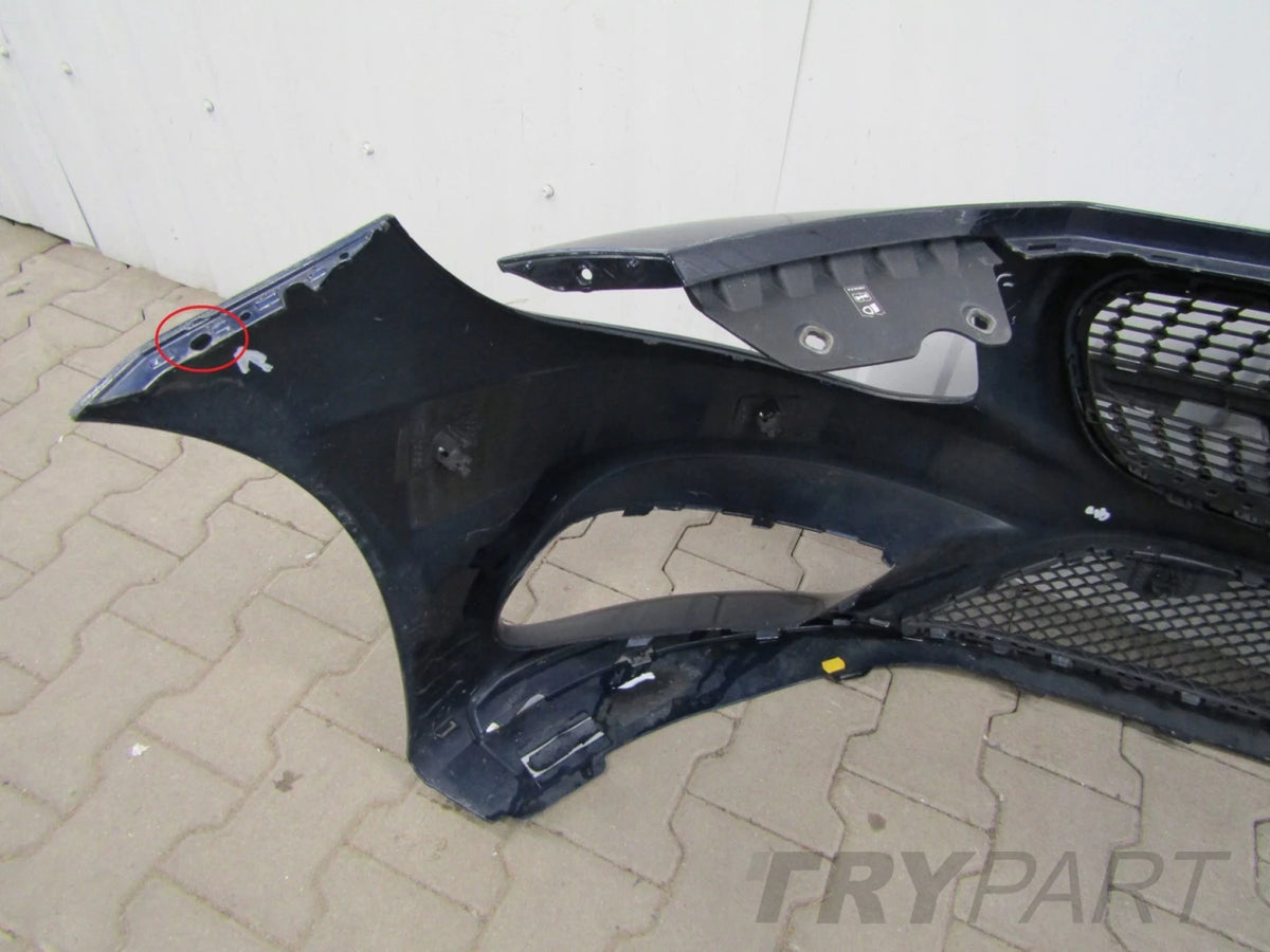 Front Bumper for Mercedes S-Class Coupe W217 AMG