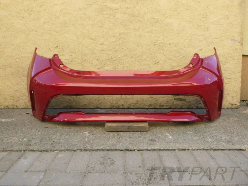 TOYOTA COROLLA XII E21 HB 2018- Rear Bumper