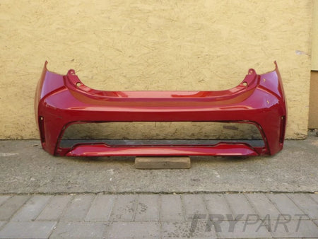 TOYOTA COROLLA XII E21 HB 2018- Rear Bumper