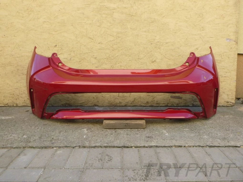 TOYOTA COROLLA XII E21 HB 2018- Rear Bumper