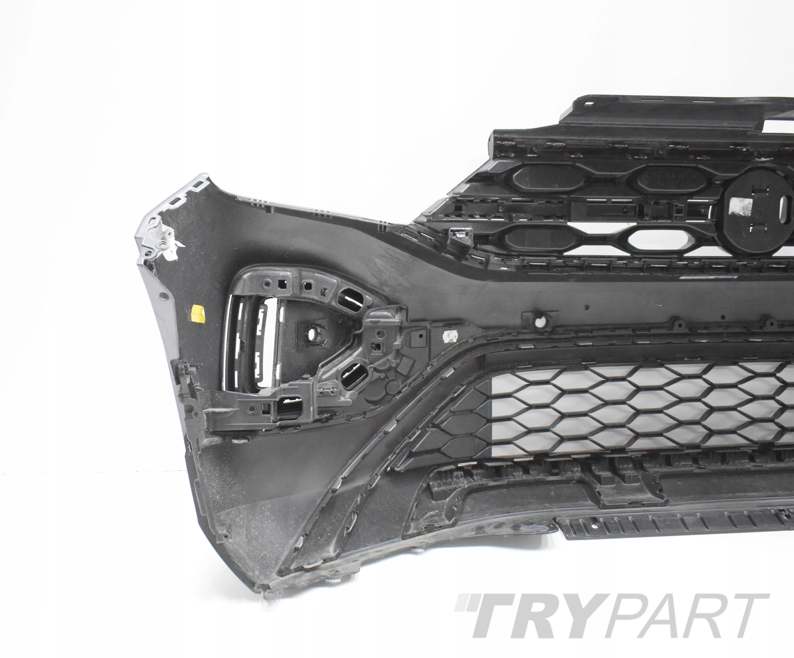 VW T ROC 2GA LIFT Front Bumper OEM + Grille + Grille Insert