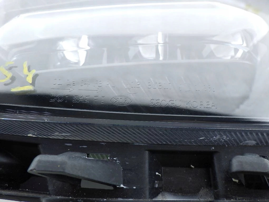KIA E-SOUL E SOUL FULL LED DRL 92202-J2 LAMP DRL LED HALOGEN LEFT