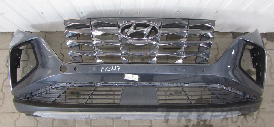 Front Bumper for Hyundai Tucson IV 4 20-