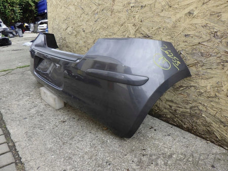 TOYOTA YARIS II 06- Rear Bumper