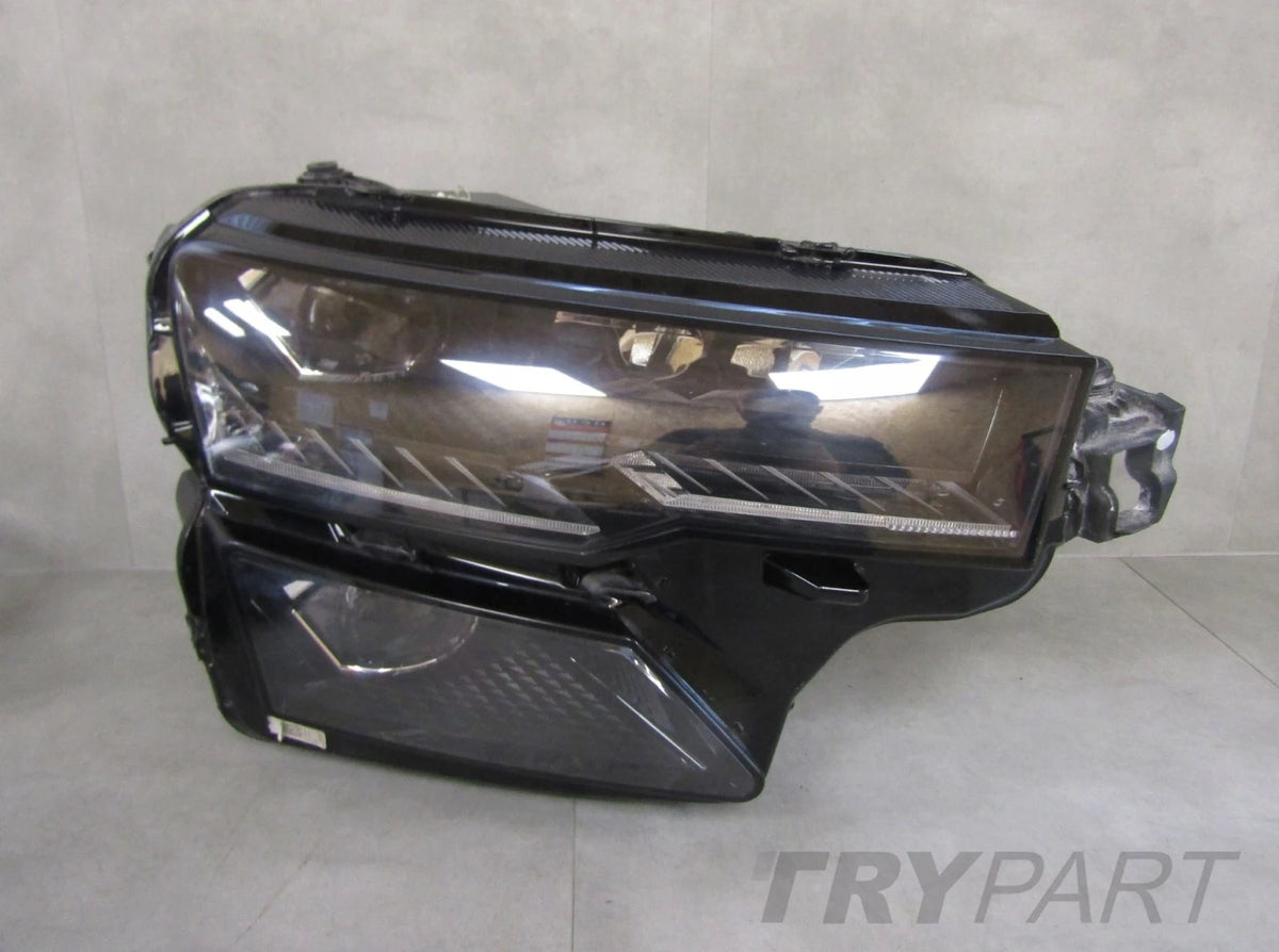 FRONT HEADLIGHT SKODA KAROQ LIFT LED 21- RIGHT 57B941036