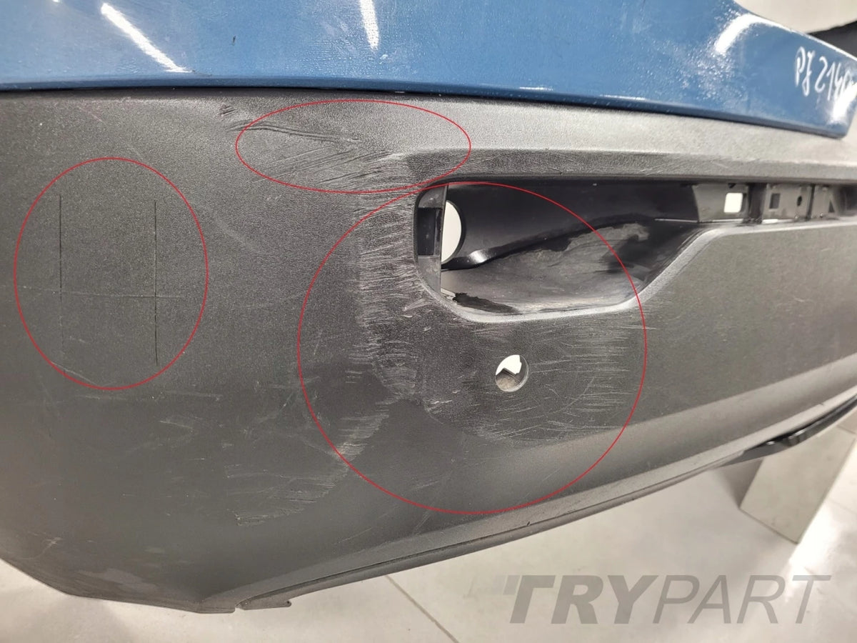 Rear Bumper Volvo XC40 XC 40 R-Design 17-