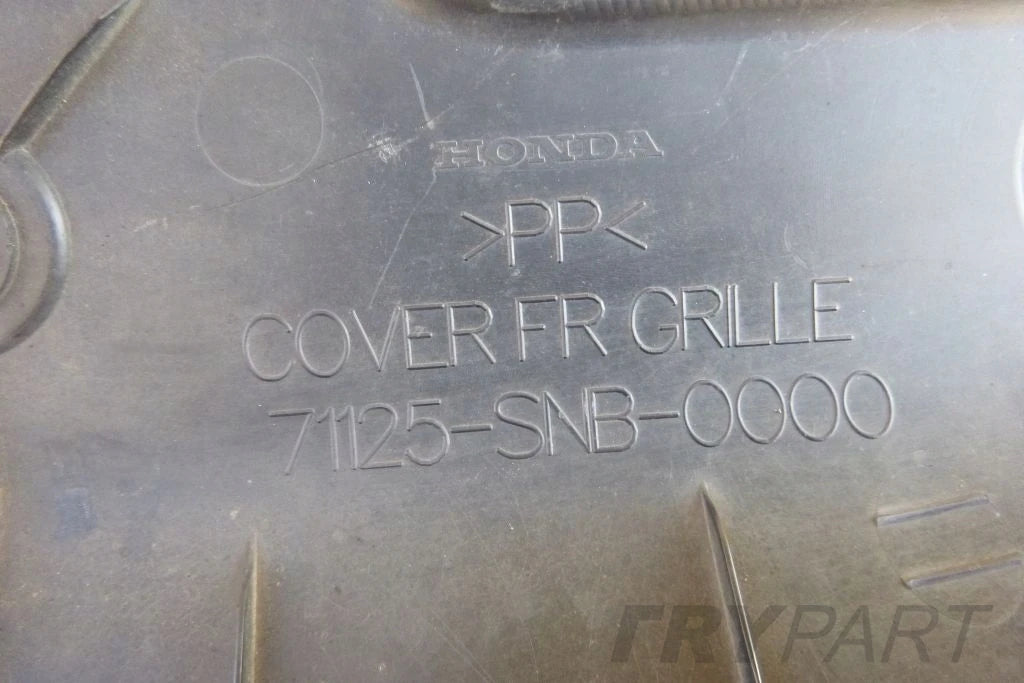 HONDA CIVIC VIII SEDAN BELT COVER