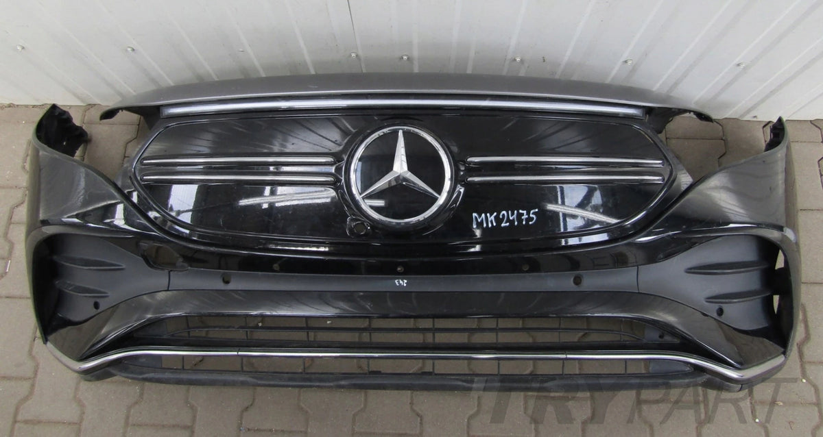 MERCEDES EQB W243 AMG Front Bumper 21-