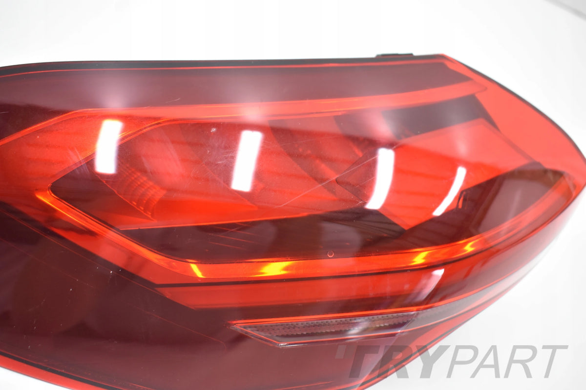 AUDI A5 B10 8B3 LED LEFT REAR LAMP ORG EU 8B3945207