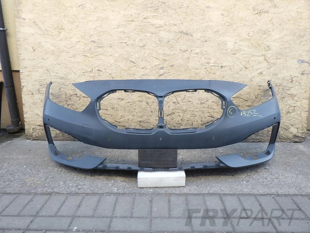 BMW 1 F40 2019- NOW NEW ORIGINAL Front Bumper