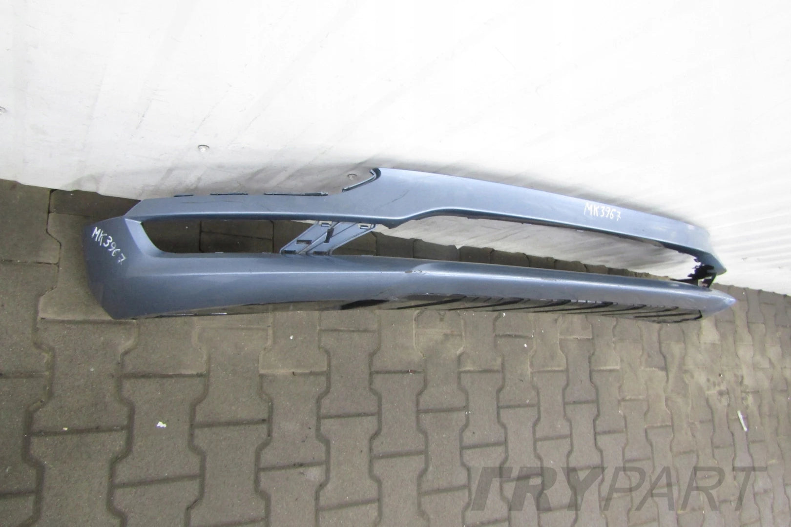 FRONT BUMPER SPOILER COVER VOLVO V90 S90 II 16-20 31383994 (underbody)
