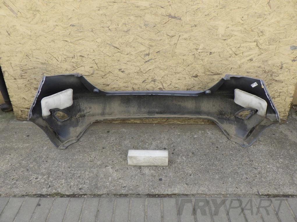 FORD FIESTA MK8 18- Rear Bumper