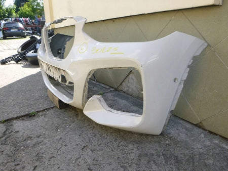 BMW X3 G01 X4 G02 M Sport Package Front Bumper
