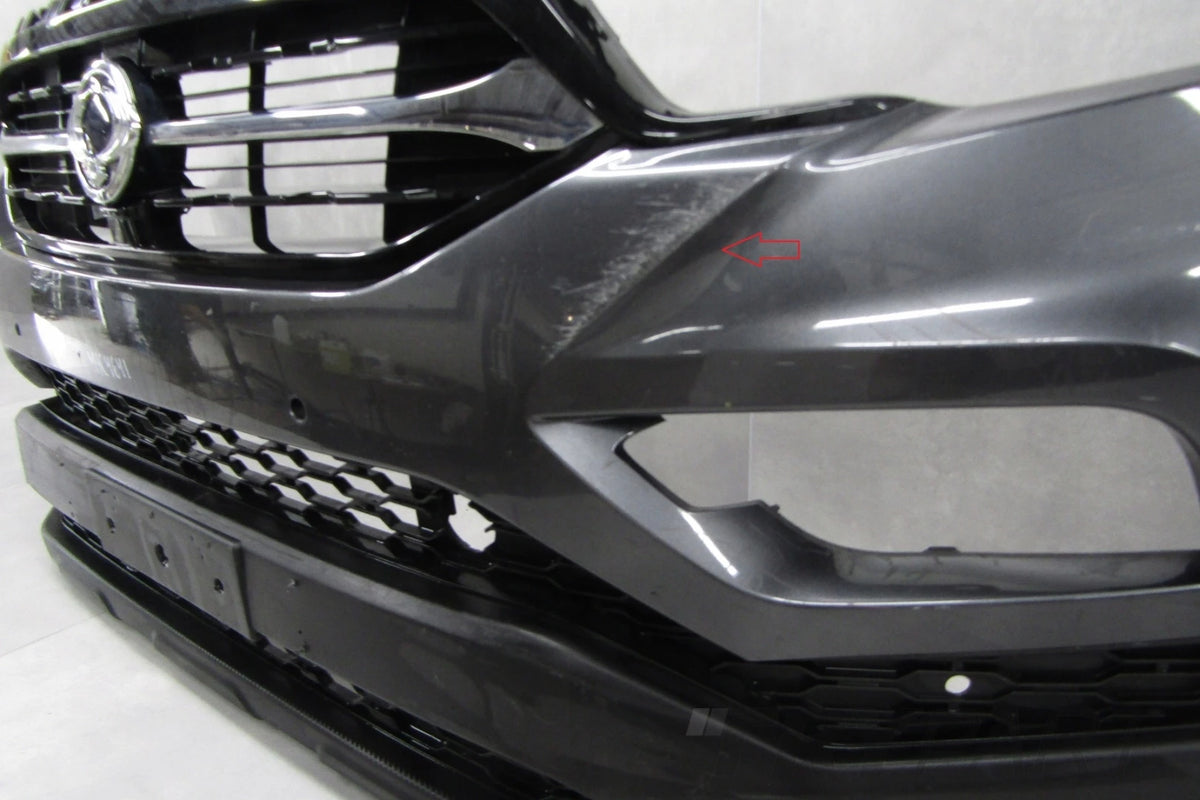 Front Bumper SsangYong Rexton sports 17-20