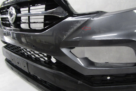 Front Bumper SsangYong Rexton sports 17-20