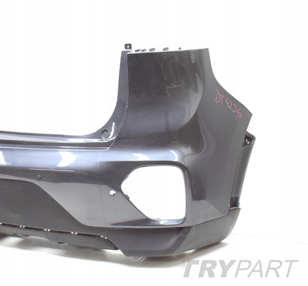 KIA NIRO LIFT REAR BUMPER REAR ORIGINAL WAGON + BOTTOM
