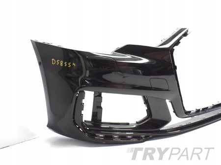 AUDI A6 C8 4K S LINE Original Front Bumper