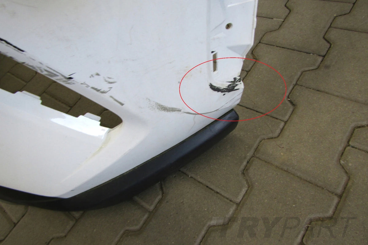FRONT BUMPER FOR TOYOTA RAV4 V 5 18-