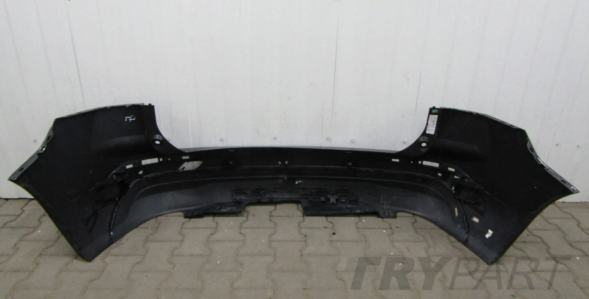 Rear Bumper Volvo XC60 XC 60 II LIFT 21-