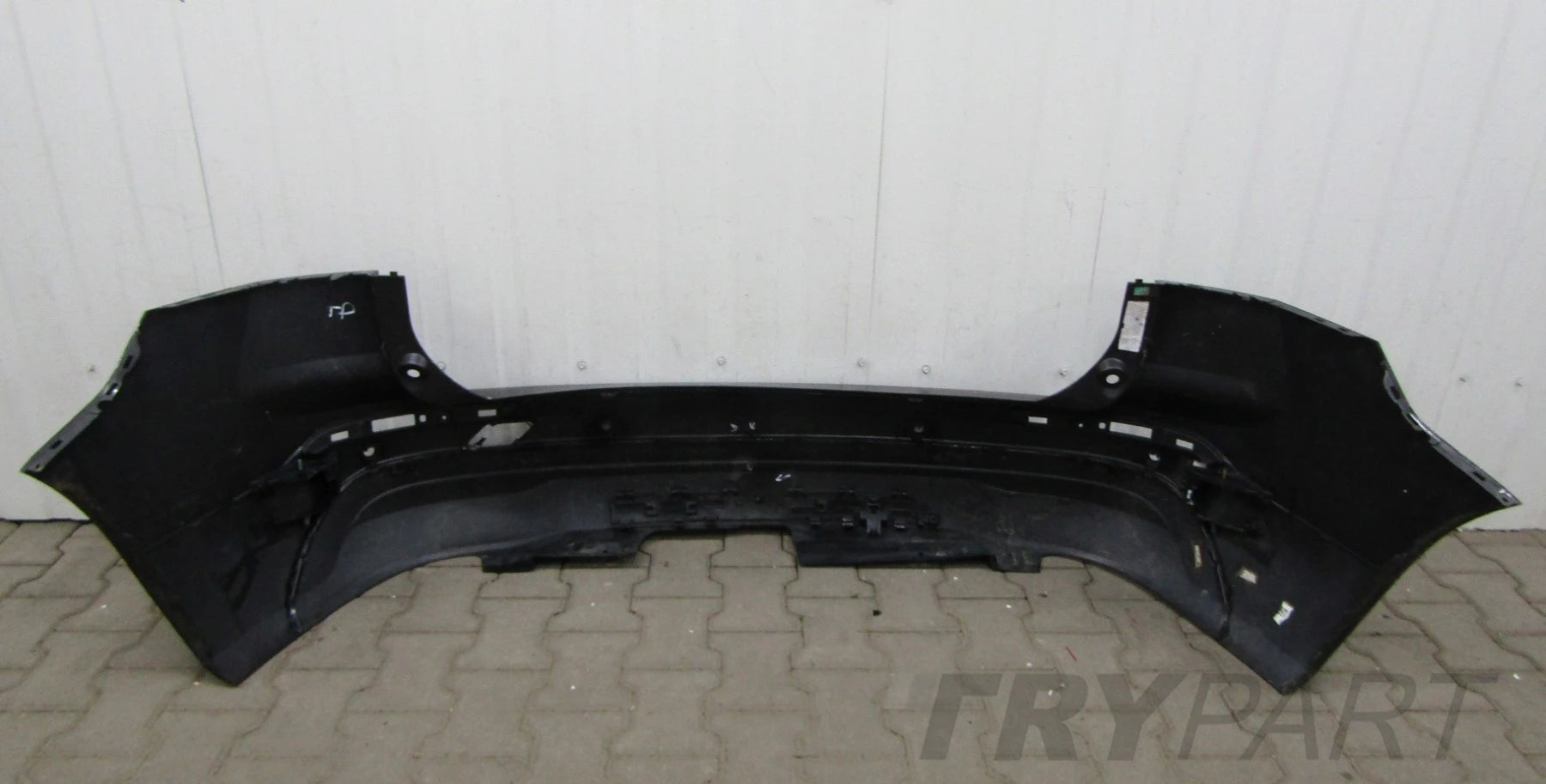 Rear Bumper Volvo XC60 XC 60 II LIFT 21-