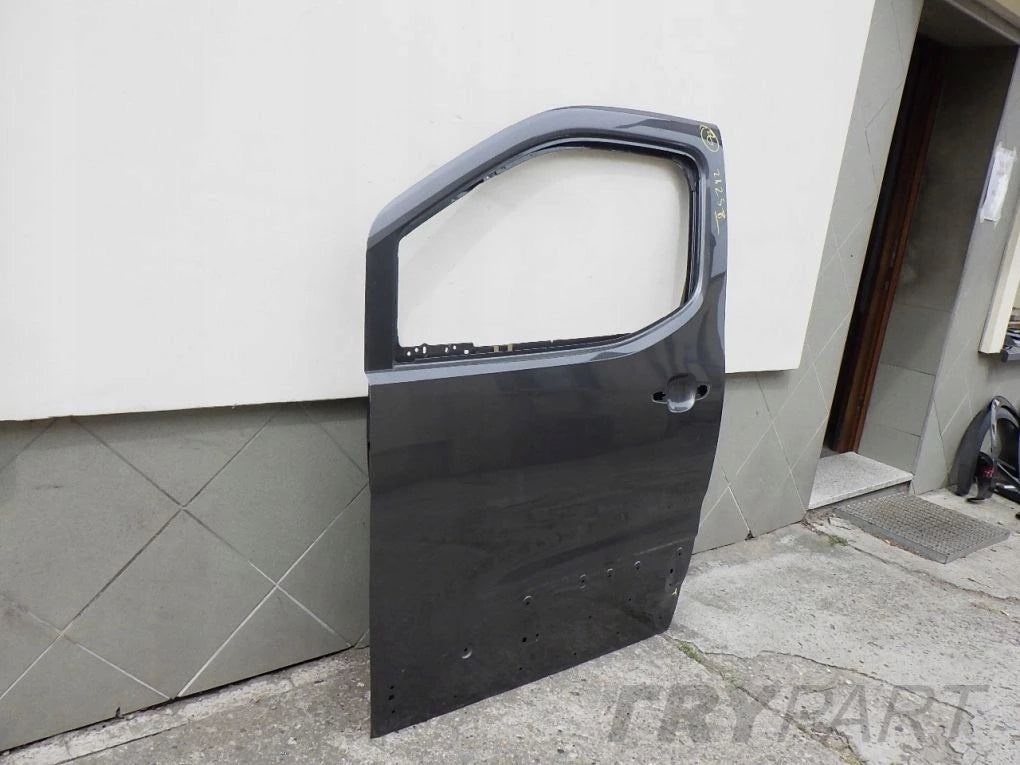 RIFTER PARTNER IV PROACE CITY COMBO E 18- Left Front Rear Door