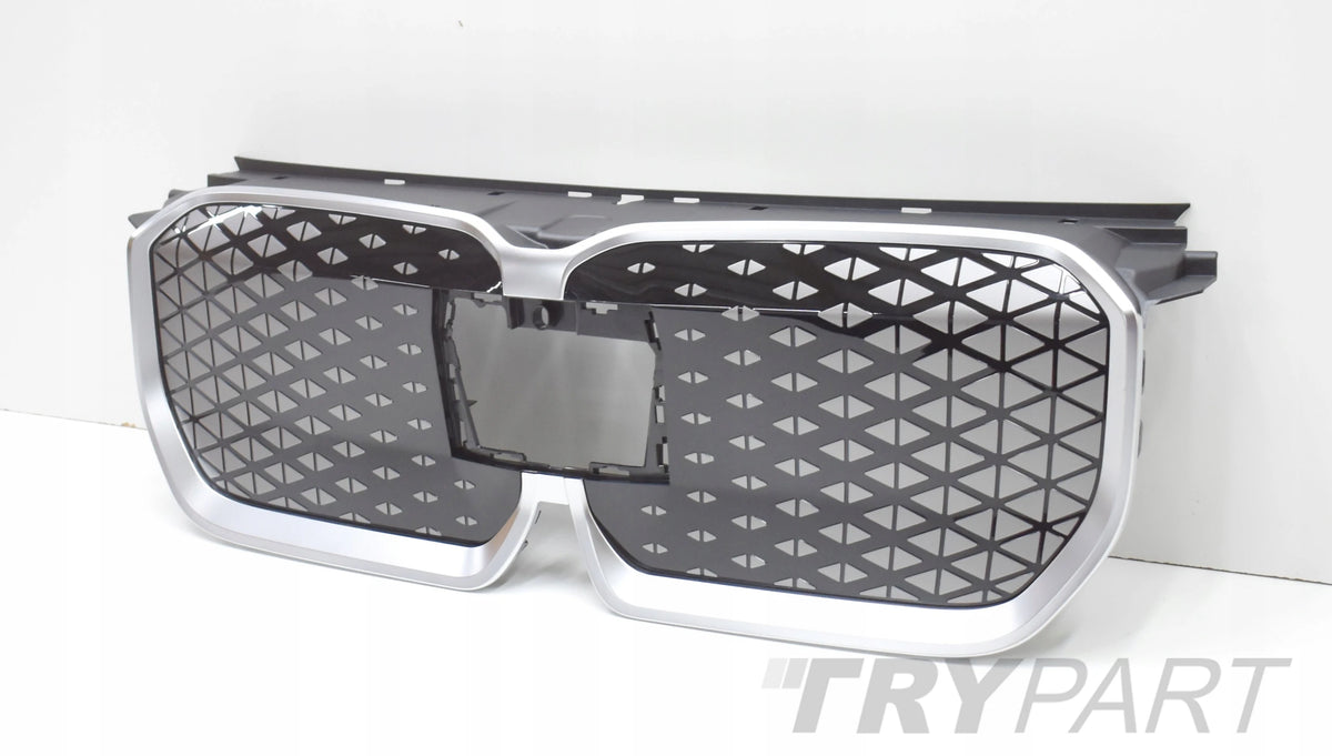 BMW X1 IX1 U11 Chrome Grille Kidney Bumper Front Original New 5A7D664-02