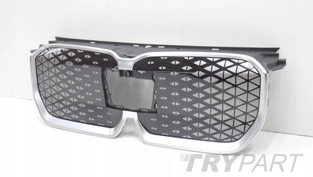 BMW X1 IX1 U11 Chrome Grille Kidney Bumper Front Original New 5A7D664-02
