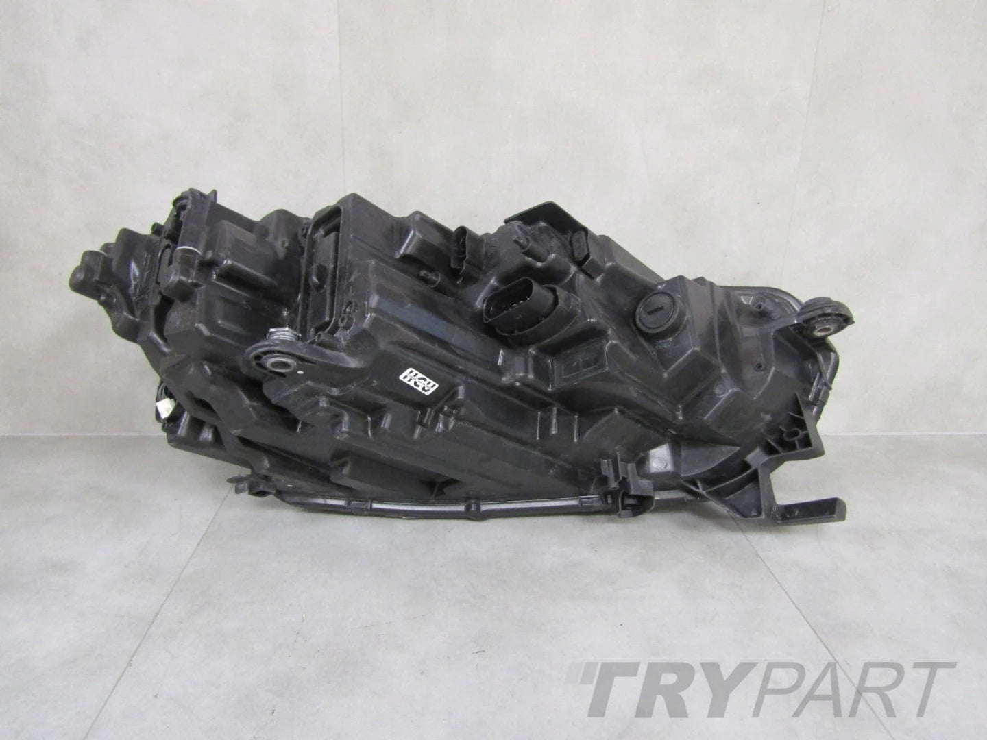 FRONT HEADLIGHT SKODA OCTAVIA IV LED 19-24 LH LEFT