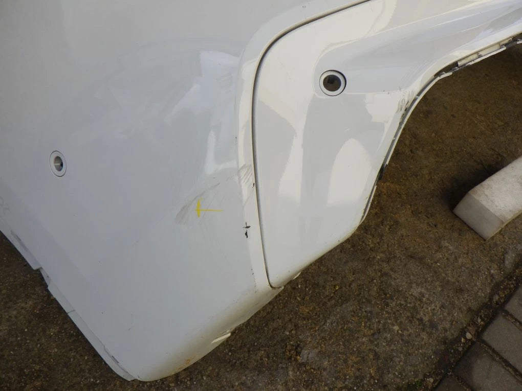 BMW X3 G01 X3M F97 M POWER F97 Rear Bumper