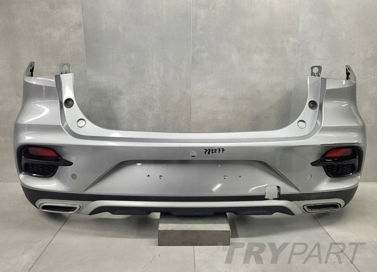 Rear bumper MG ZS Lift 19-24