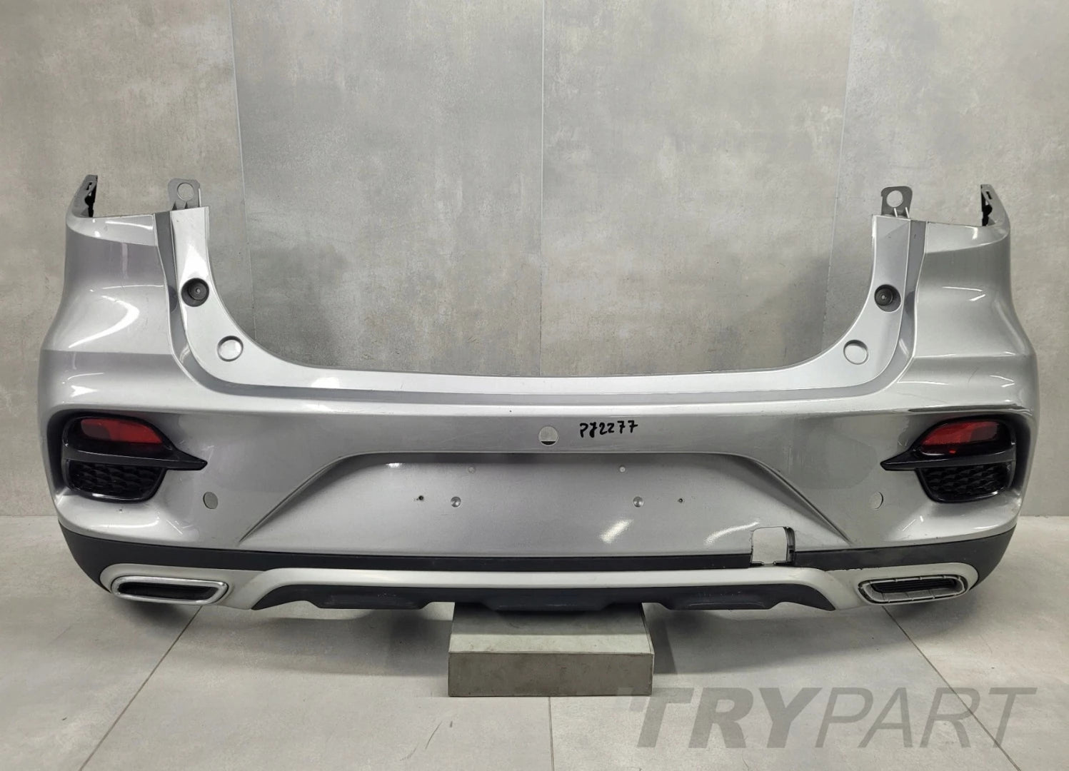 Rear bumper MG ZS Lift 19-24
