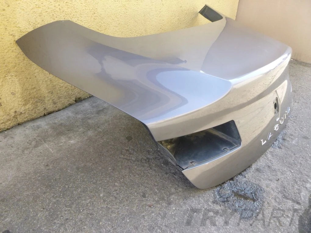 RENAULT LAGUNA III COUPE 07- Rear Trunk Lid