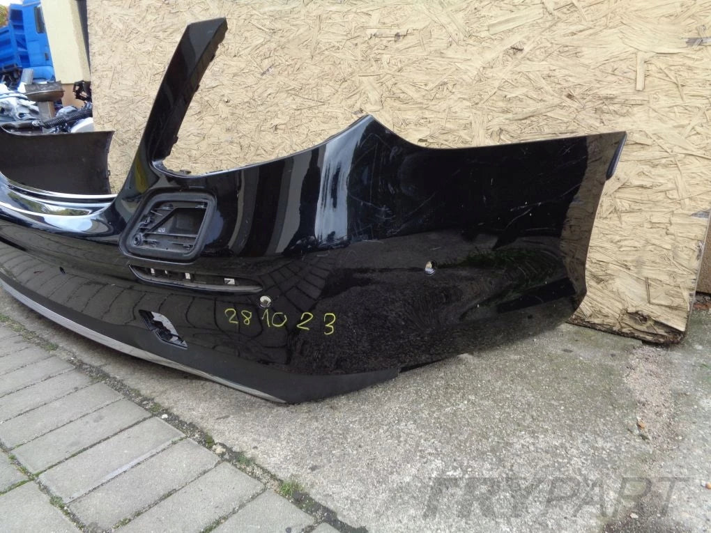 MERCEDES E W213 213 AMG SEDAN HYBRID Rear Bumper