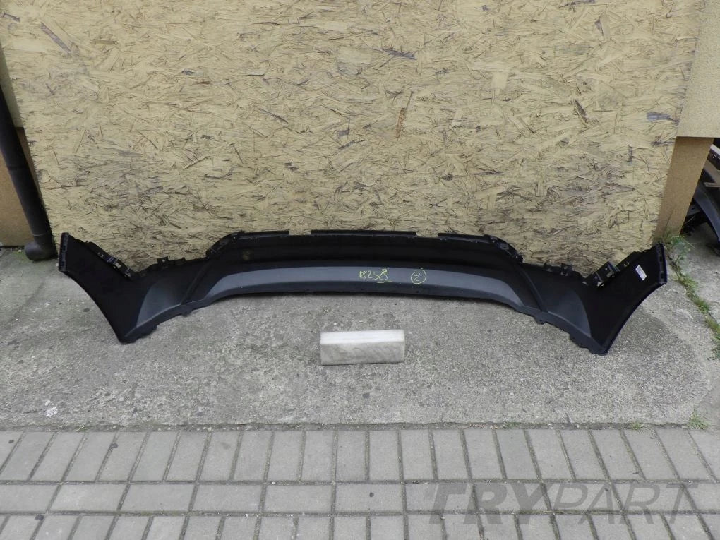 HYUNDAI TUCSON III 3 15- Rear Bumper