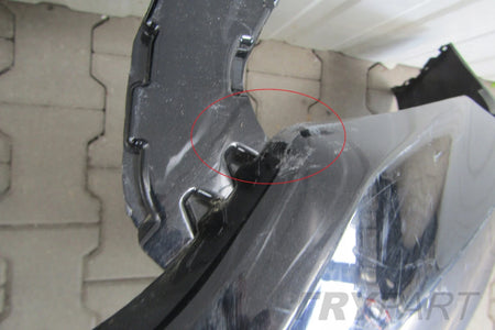 Front Bumper Opel Astra K 5D OPC LINE 15-19