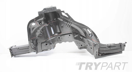MERCEDES S CLASS W222 REAR RIGHT SUBFRAME SHIELD
