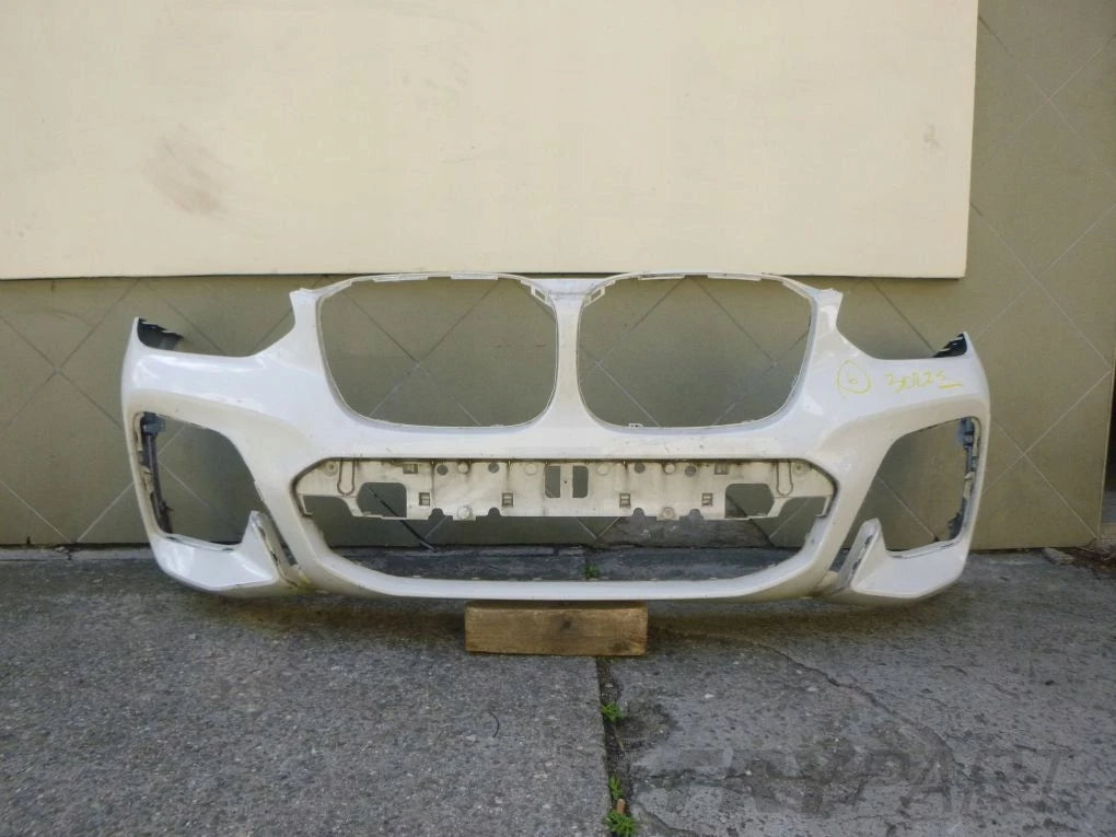 BMW X3 G01 X4 G02 M Sport Package Front Bumper