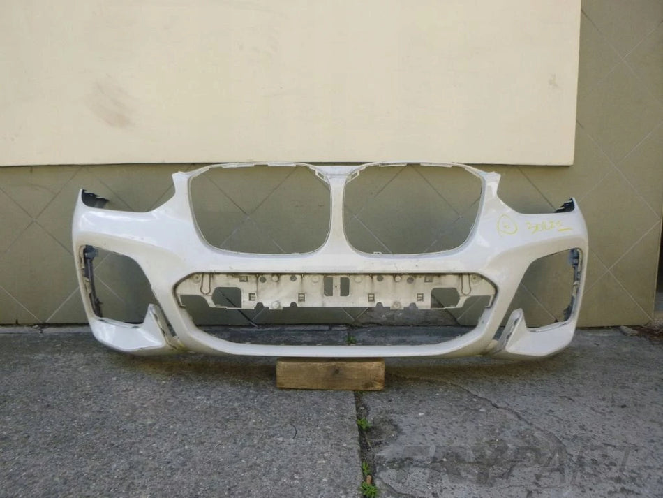 BMW X3 G01 X4 G02 M Sport Package Front Bumper