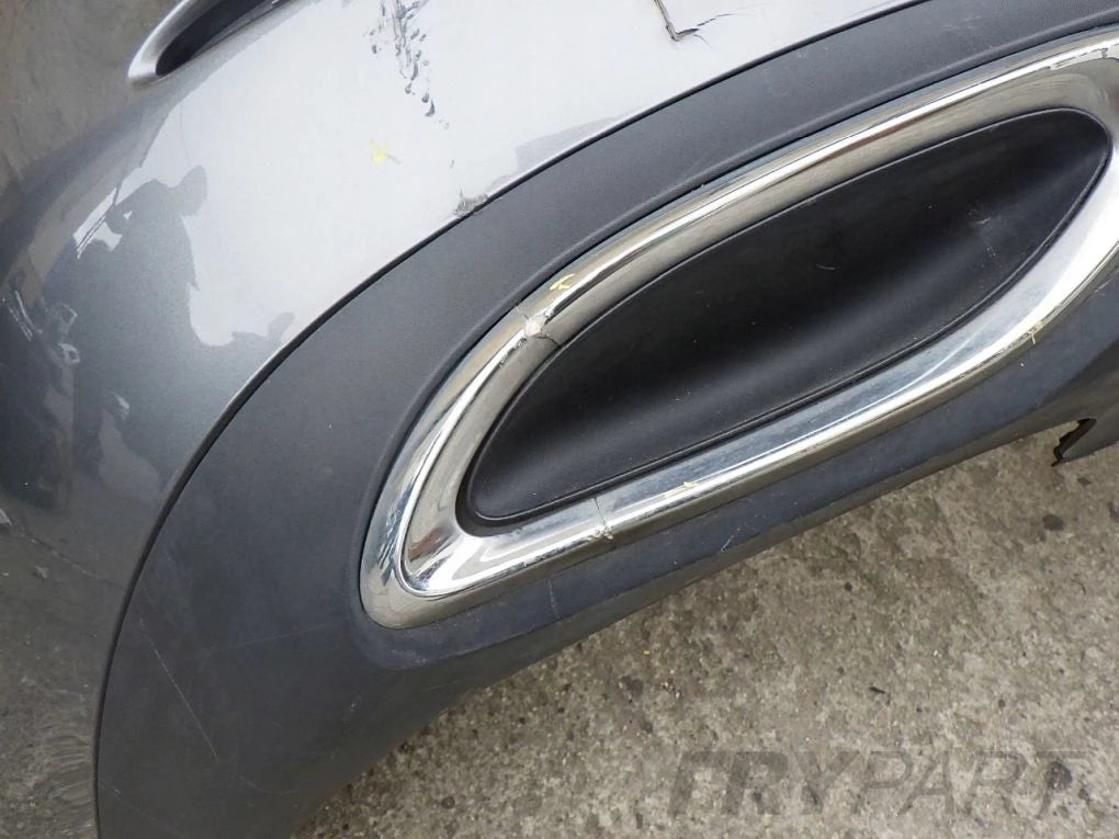 MERCEDES C CLASS 206 ESTATE 21- rear bumper