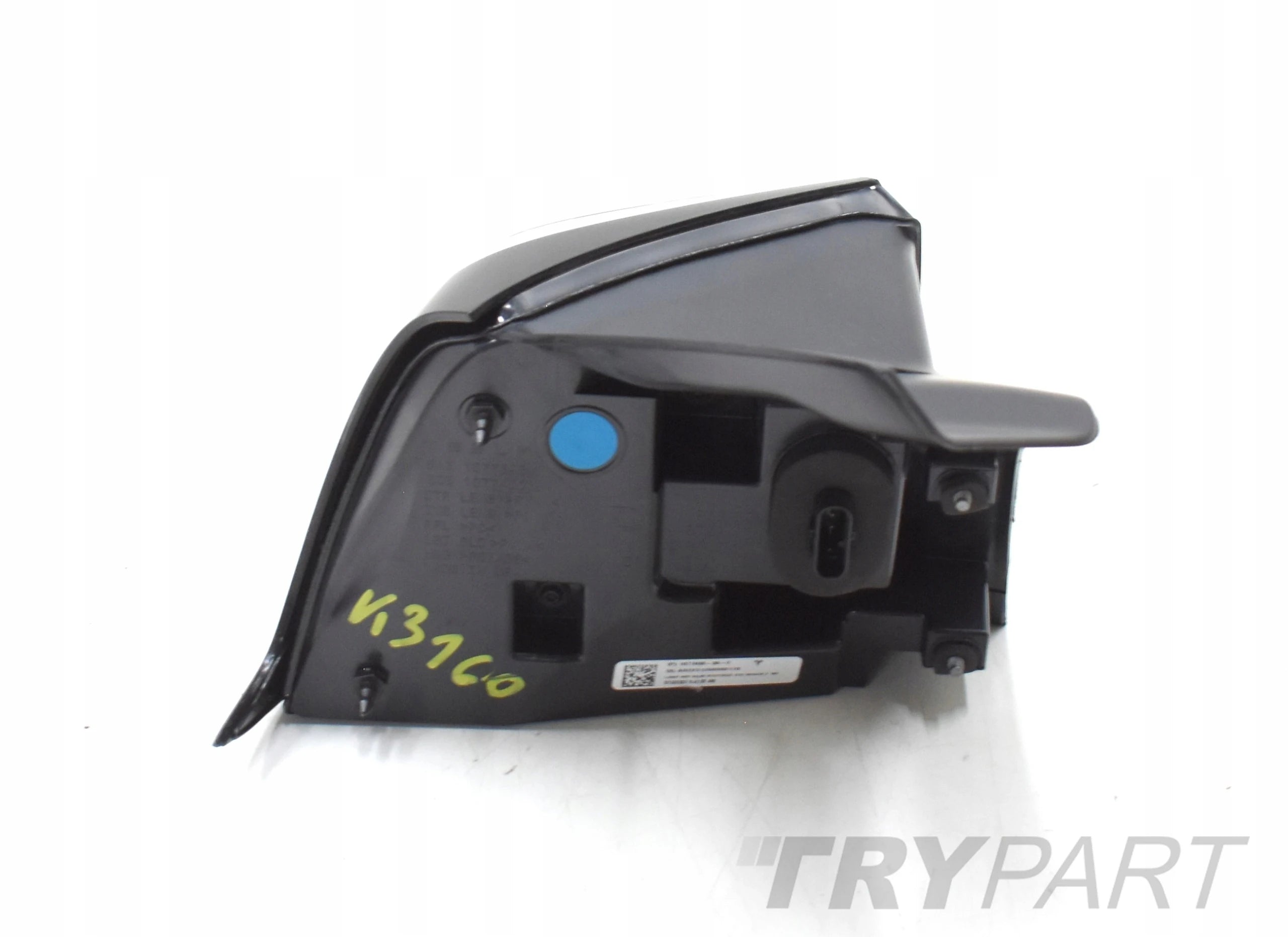 TESLA MODEL Y RIGHT REAR LED TAIL LIGHT ORG EU NEW 1077400-00-C