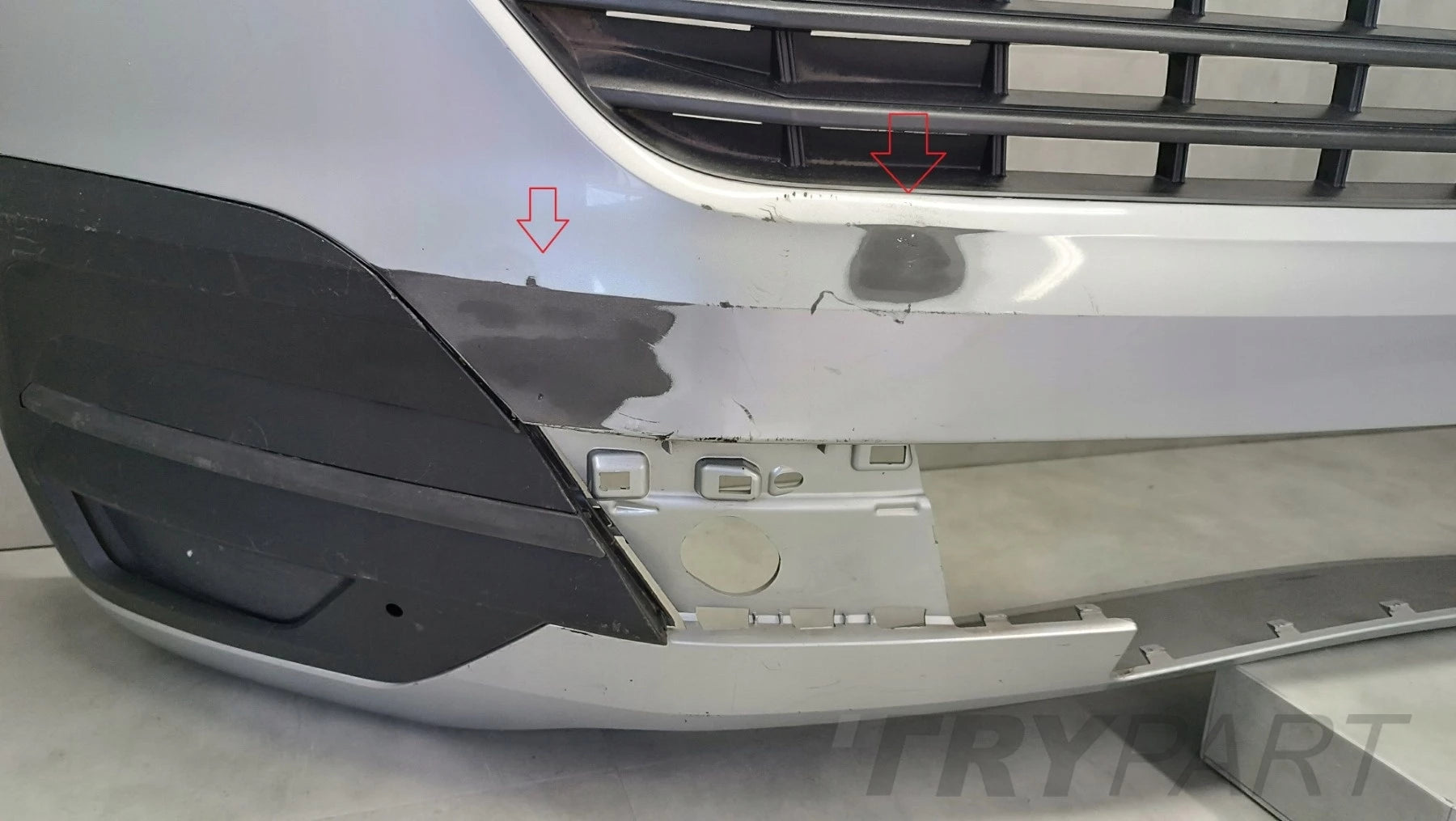 Volkswagen VW Transporter T6.1 Lift Front Bumper 7LA 2019-
