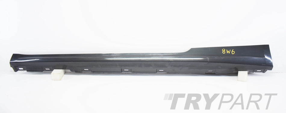 AUDI A5 8W6 8W7 COUPE LEFT SILL PANEL ORG