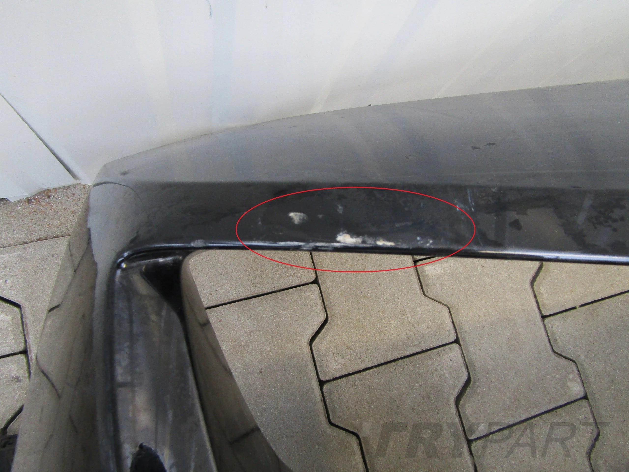 Front Bumper Chevrolet Camaro V 5 09-13