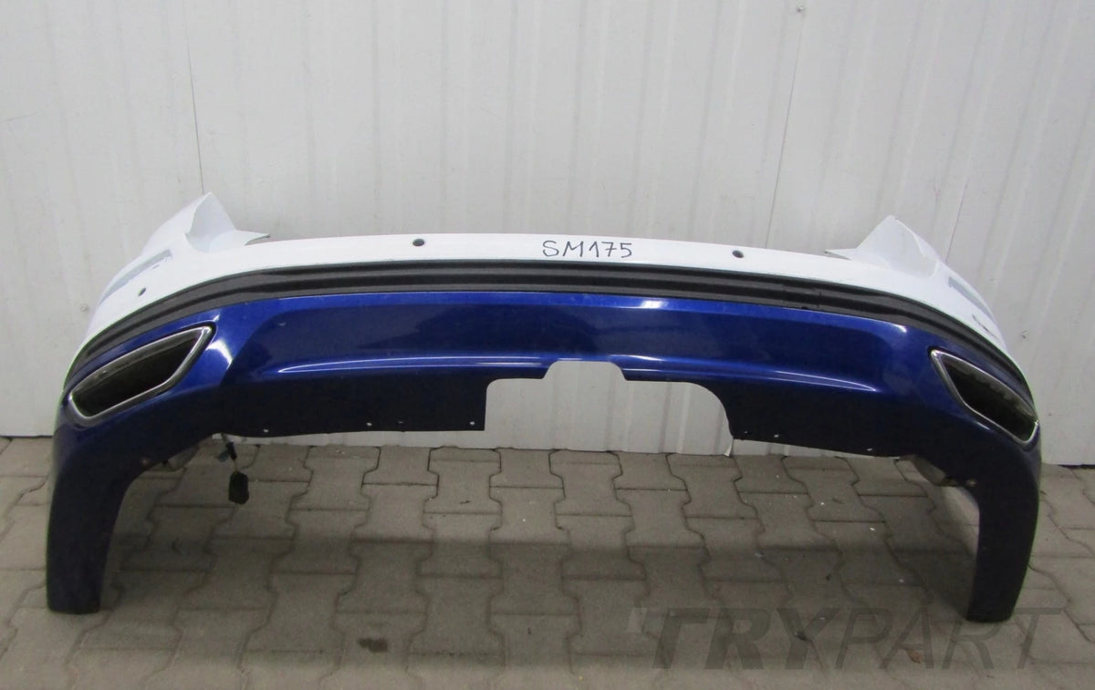 Rear Bumper for FORD MONDEO MK5 V KOMBI 14-