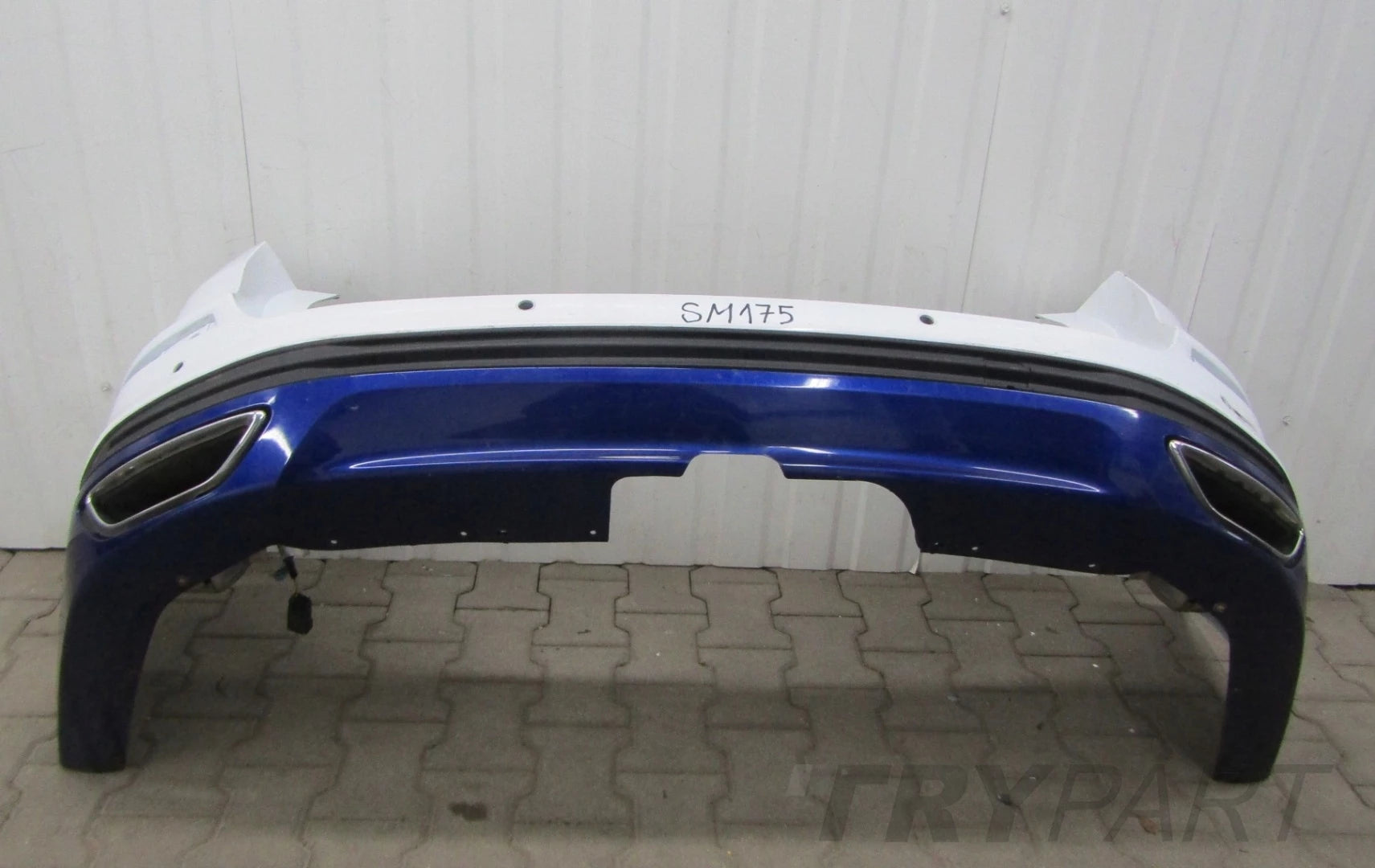 Rear Bumper for FORD MONDEO MK5 V KOMBI 14-