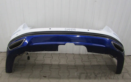 Rear Bumper for FORD MONDEO MK5 V KOMBI 14-