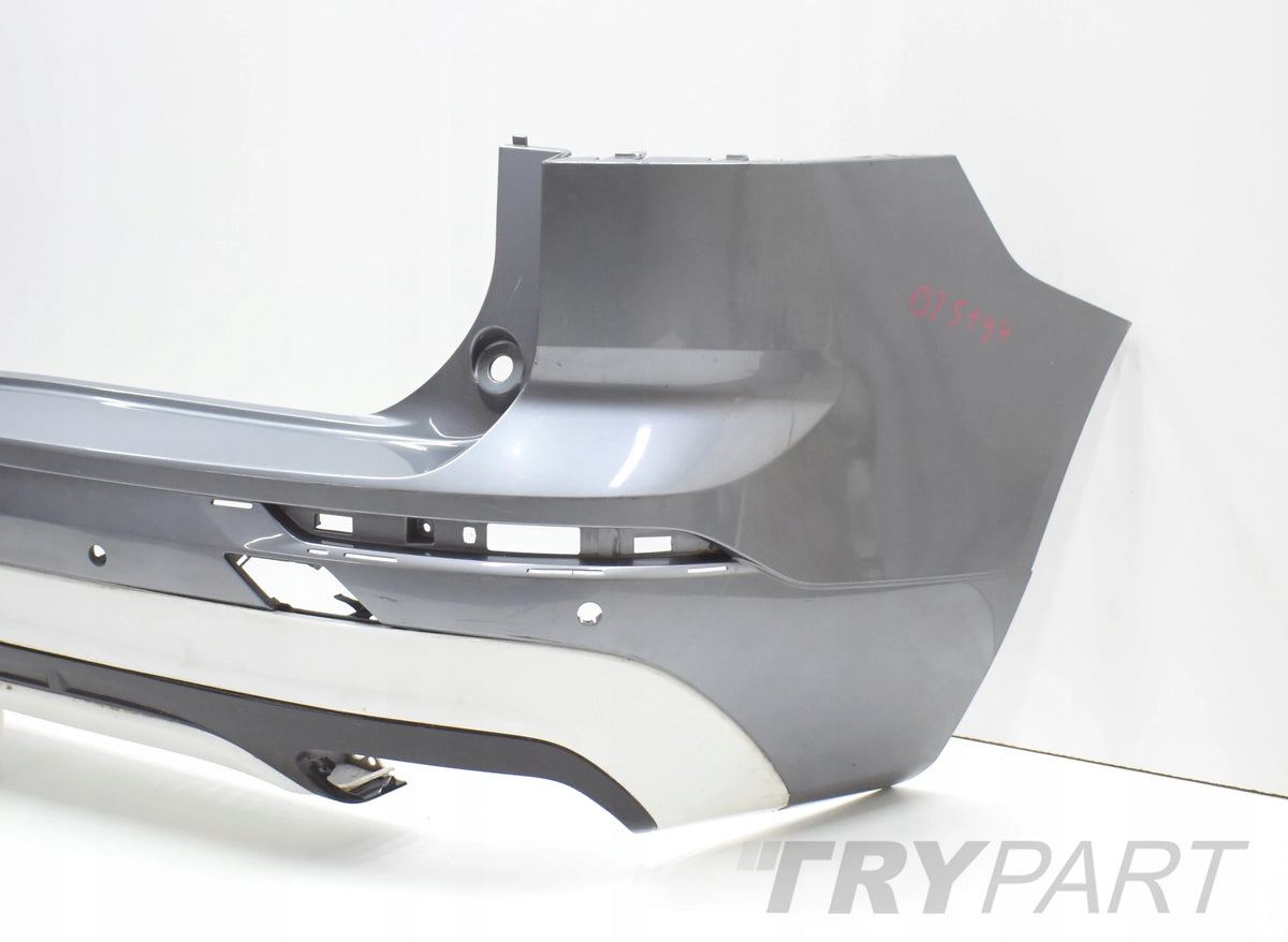 VOLVO XC60 II R DESIGN REAR BUMPER ORG 18+